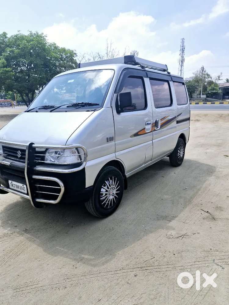 Maruti Suzuki Eeco 2010 Lpg 76000 Km Driven