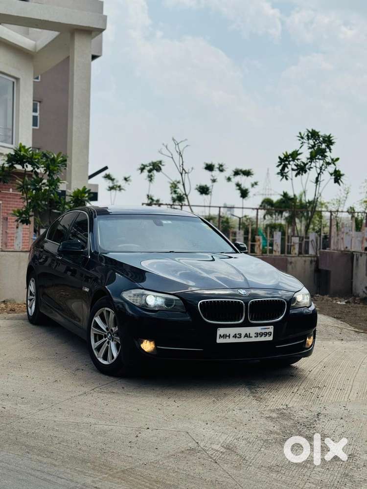 Bmw 5 Series 2.0 520d, 2012, Diesel