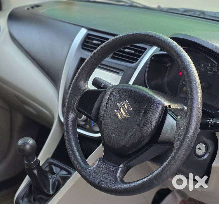Maruti Suzuki Celerio Vxi, 2016, Petrol