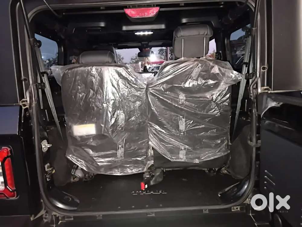 Mahindra Thar Diesel 2023