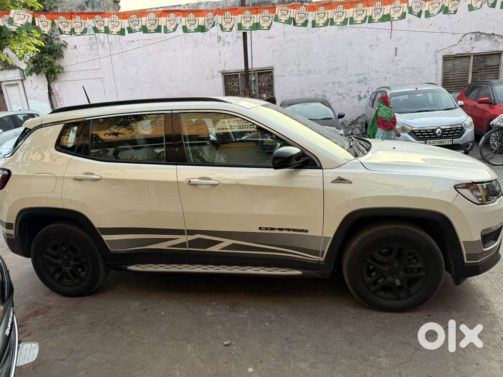 Jeep Compass 2.0 Sport, 2018, Diesel