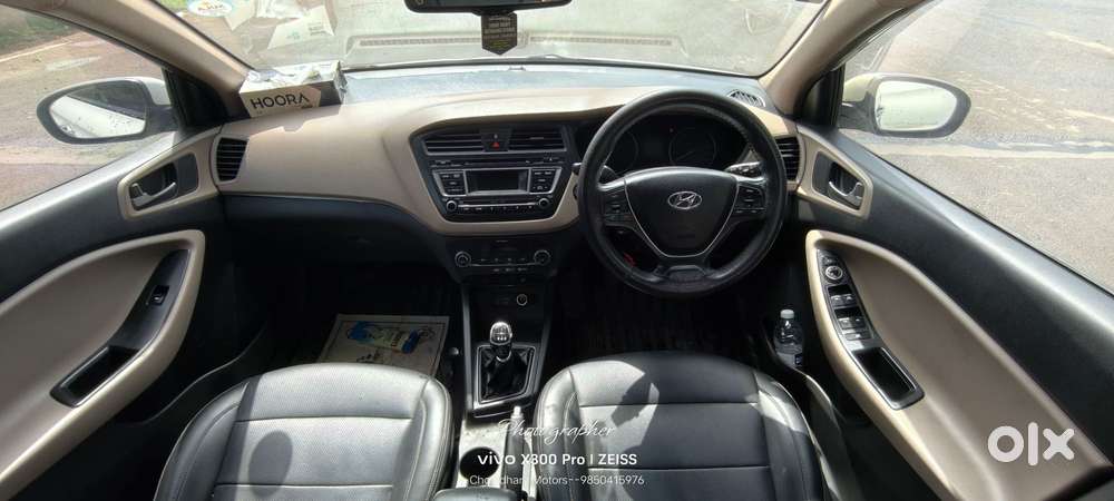 Hyundai Elite I20 Asta Option Diesel, 2014, Diesel