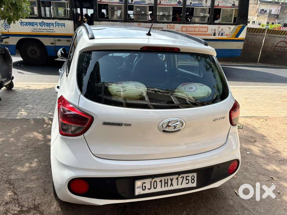 Hyundai Petrol 2018 Manual