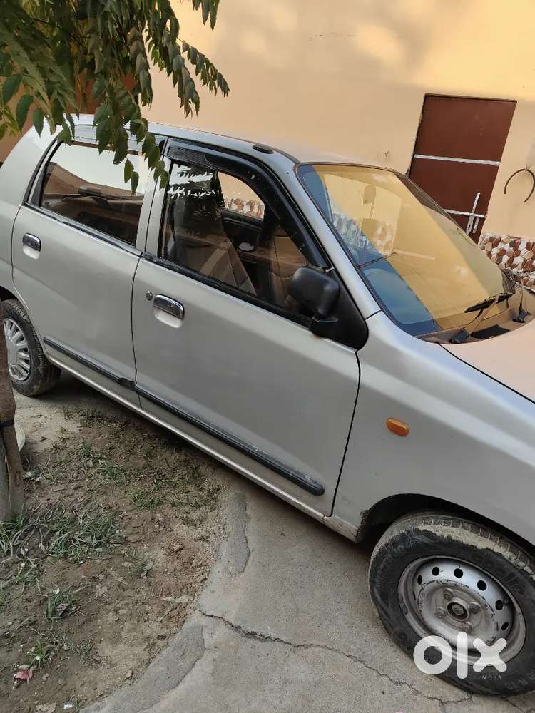 Maruti Suzuki Alto 2011 Petrol 44000 Km Driven Genuine Engine