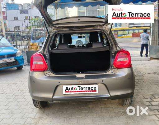 Maruti Suzuki New-gen Swift Vxi, 2019, Petrol