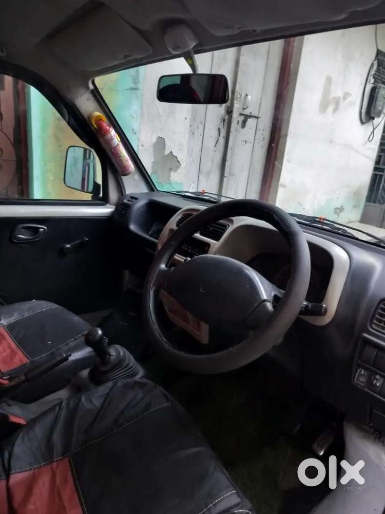 Maruti Suzuki Eeco 2019