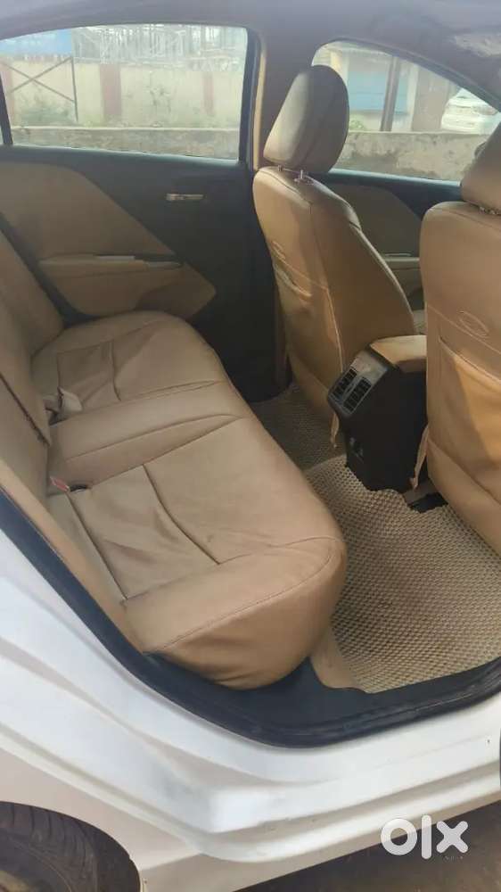 Honda City 1.5 Petrol 2016