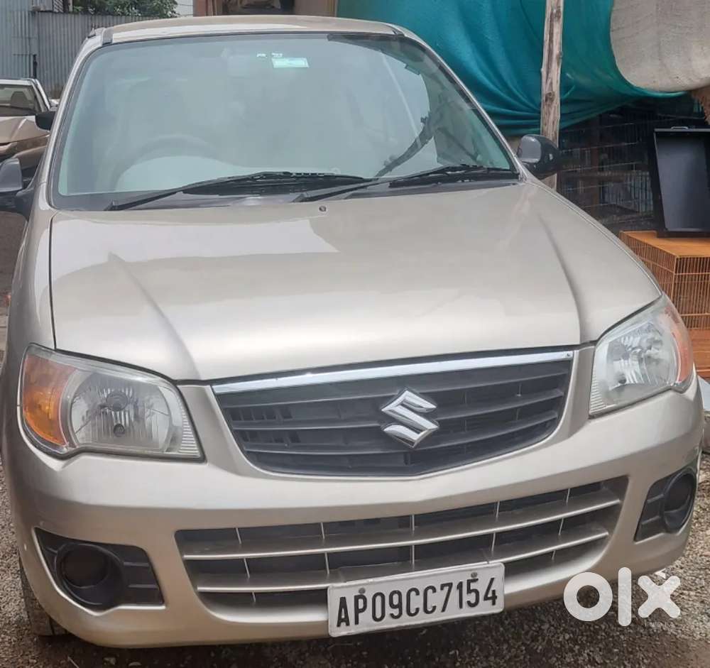 Maruti Suzuki Alto K10 1.0 Vxi, 2011, Petrol