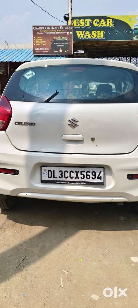 Maruti Suzuki Celerio 1.0 Vxi Mt, 2023, Cng & Hybrids