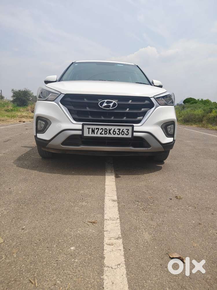 Hyundai Creta 1.6 Sx Plus Diesel, 2018, Diesel