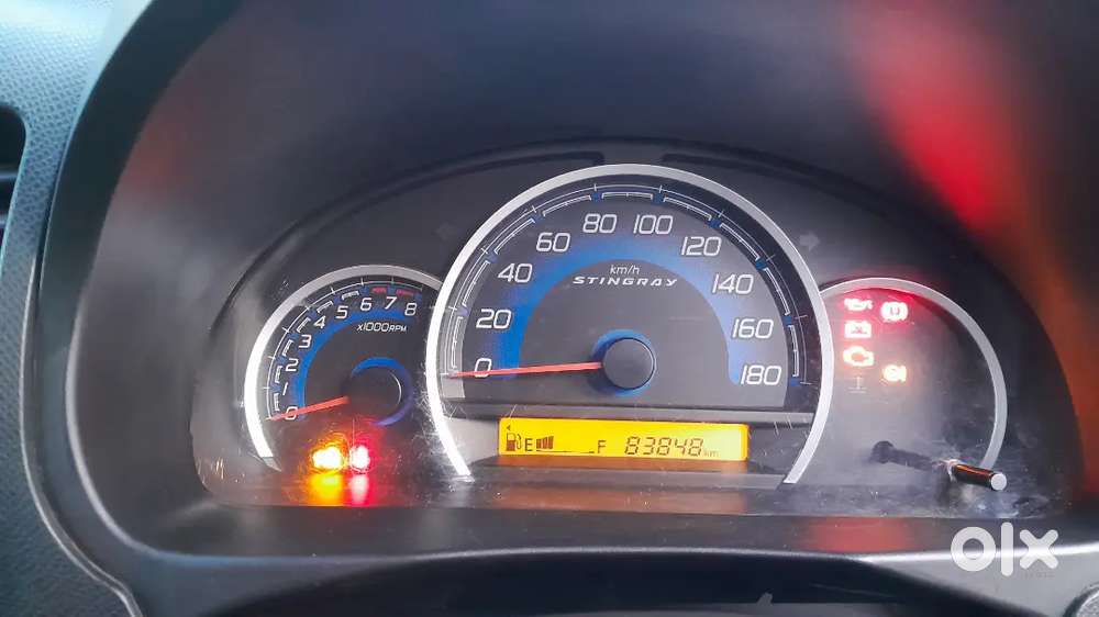 Maruti Suzuki Wagon R 2016 Petrol Manual Second-hand