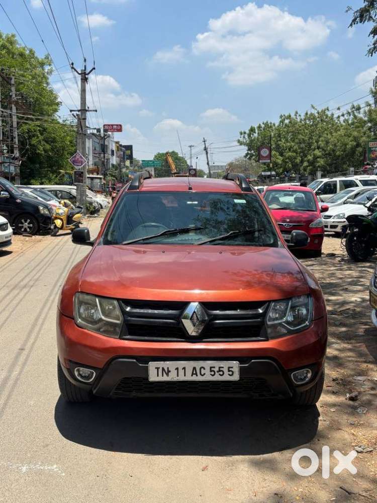 Renault Duster, 2017, Diesel
