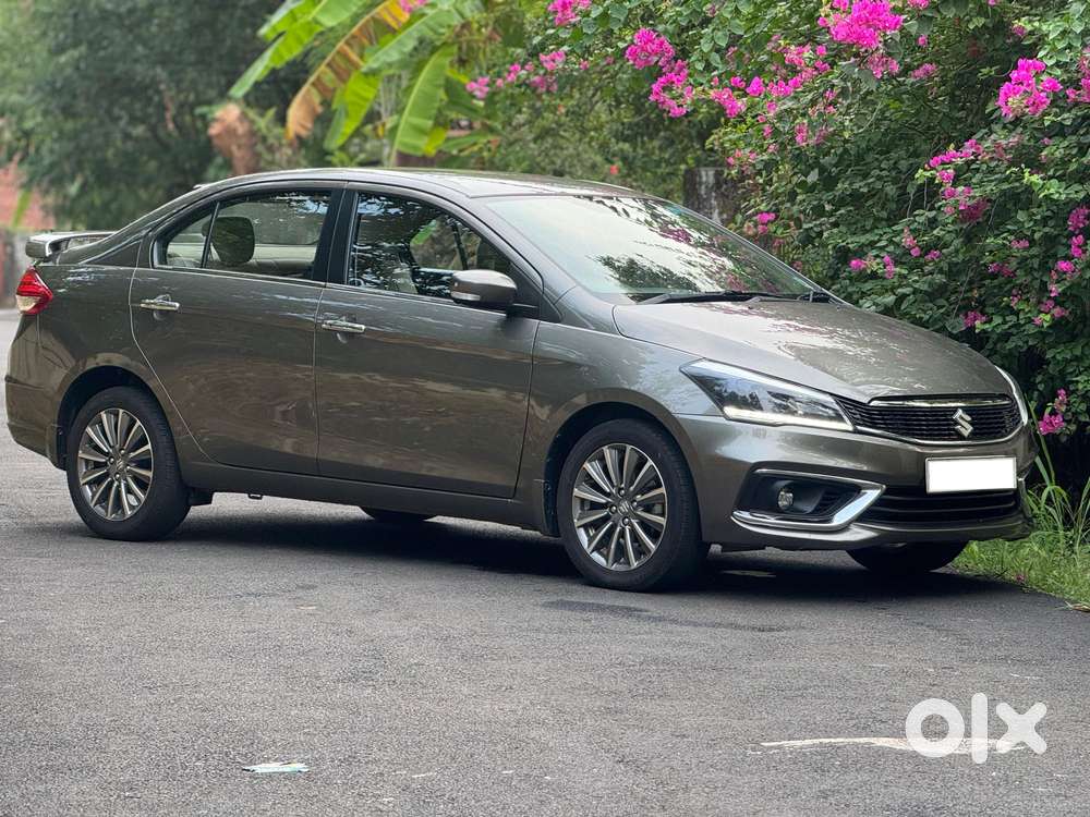 Maruti Suzuki Ciaz Alpha 1.5 At, 2022, Petrol