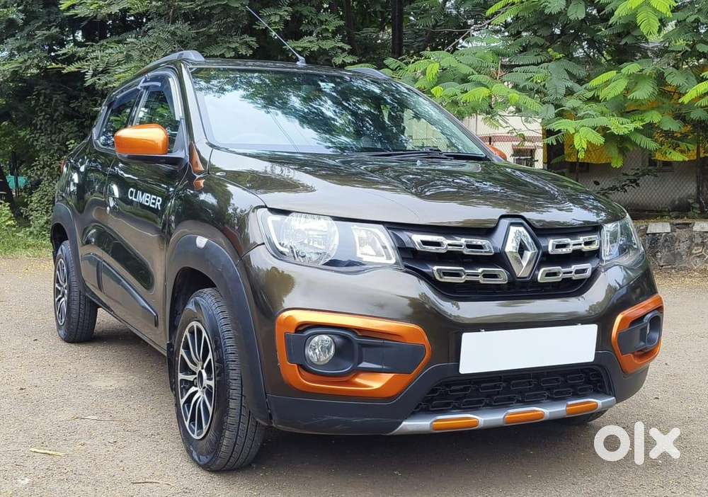 Renault Kwid Rxt Amt Climber (automatic), 2017, Petrol