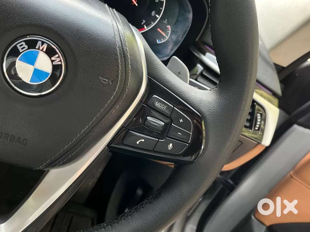 Bmw 6 Series 2.0 Gt 630i Luxury Line, 2019, Petrol