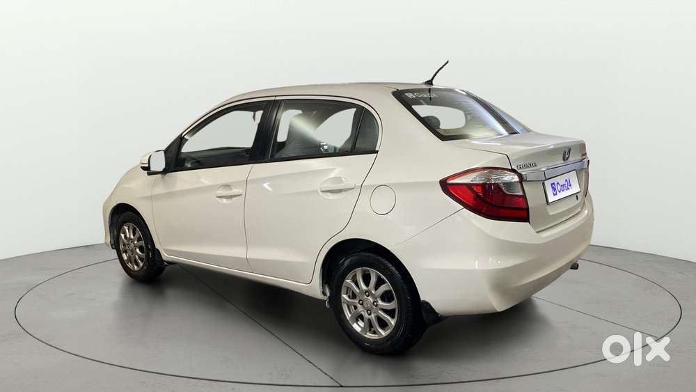 Honda Amaze [2016-2018] 1.2 Vx At I-vtec, 2017, Petrol