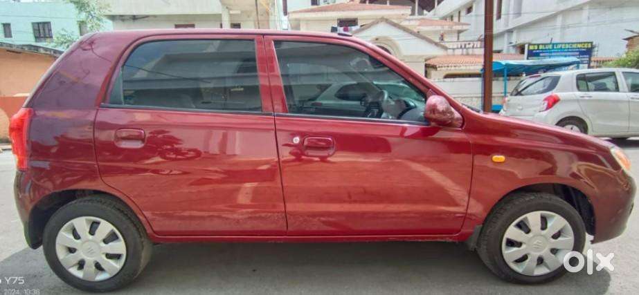 Maruti Suzuki Alto K10 2010-2014 Lxi, 2011, Petrol