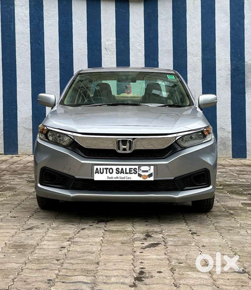 Honda Amaze, 2018, Petrol