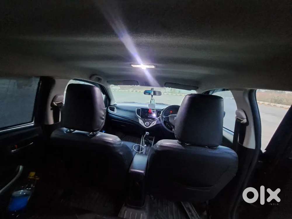 Maruti Suzuki Baleno 2018 Cng & Hybrids Good Condition