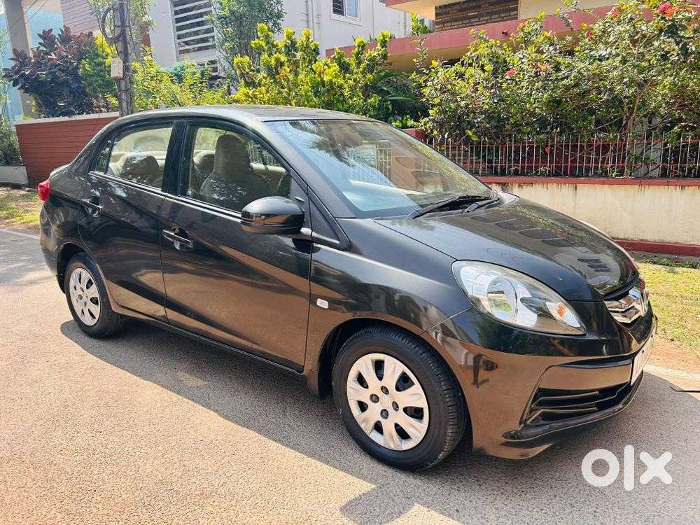 Honda Amaze 2013-2016 Sx I-vtec, 2015, Petrol