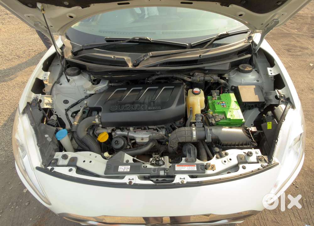 Maruti Suzuki Swift Dzire Vdi Optional, 2017, Diesel