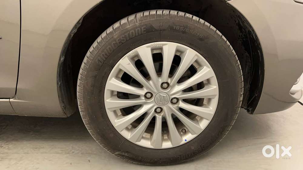 Maruti Suzuki Ciaz 1.5 Delta Shvs Amt, 2019, Petrol