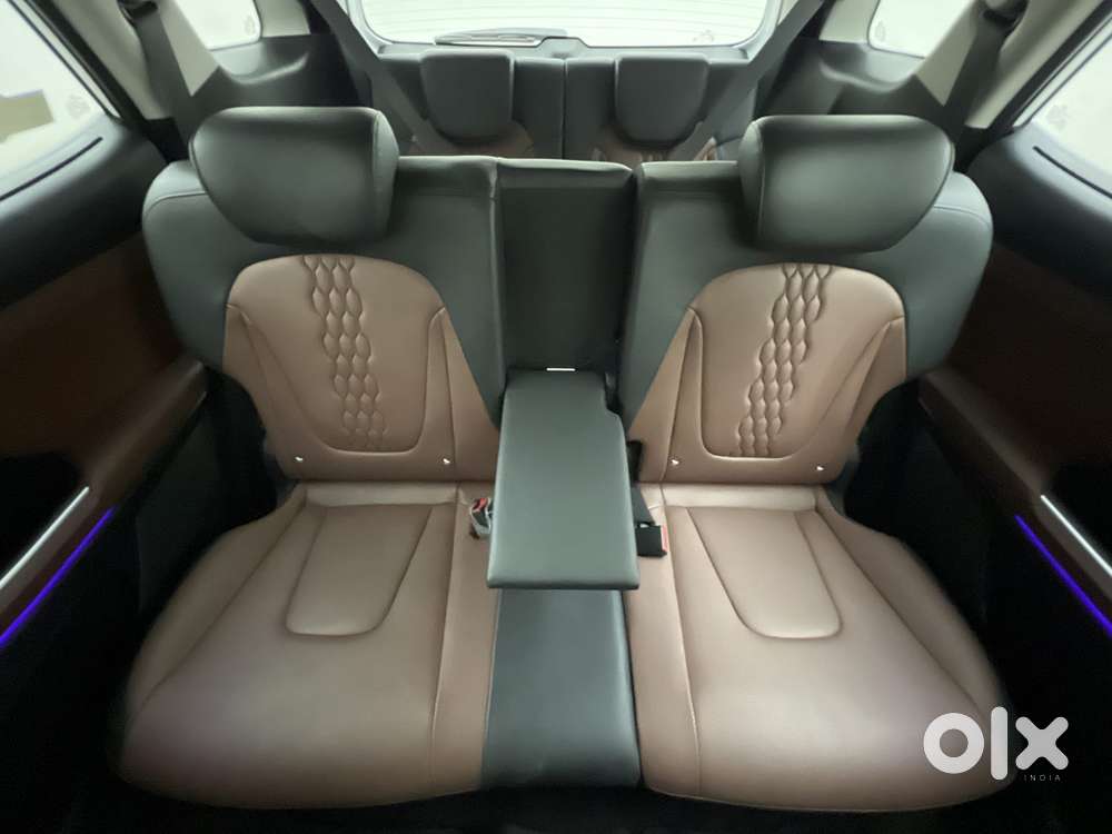 Hyundai Alcazar 1.5 Tdct Signature (o) 7s Petrol, 2023, Petrol