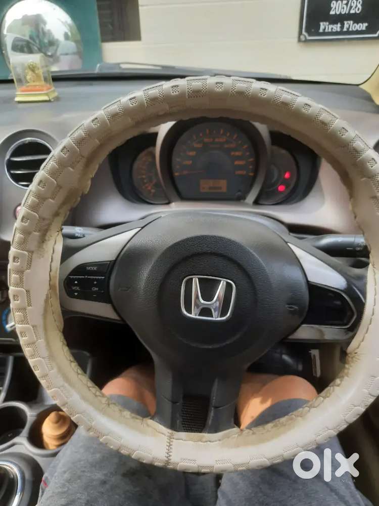 Honda Amaze 1.2 Petrol 2014
