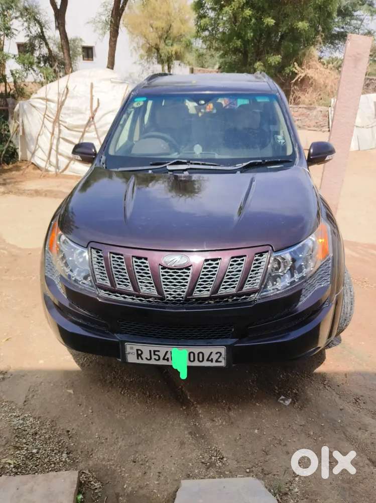 Mahindra Xuv500 2012 Diesel 160000 Km Driven