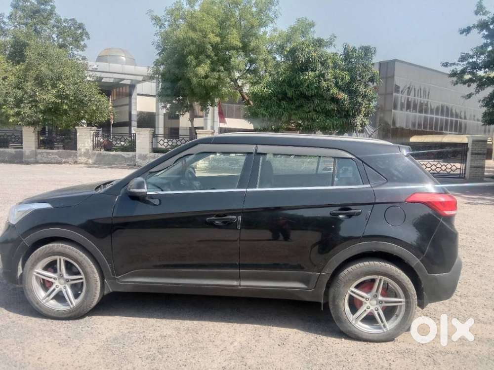 Hyundai Creta 1.6 E Plus, 2020, Diesel