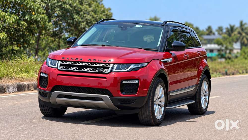 Land Rover Range Evoque Hse Dynamic, 2018, Diesel