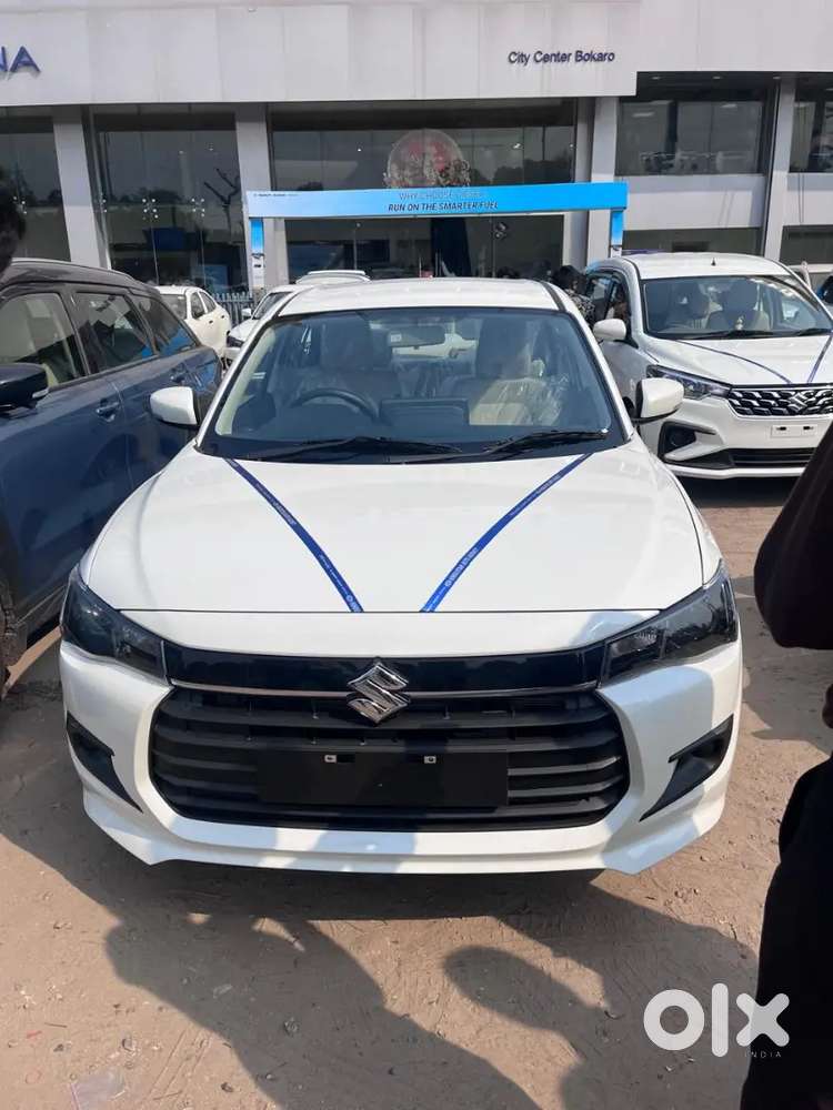 Maruti Suzuki Dzire 2026 Petrol 8400 Km Driven