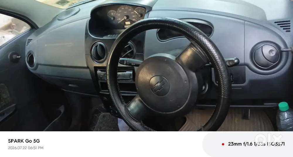 Chevrolet Spark 1.0 Lpg 2009