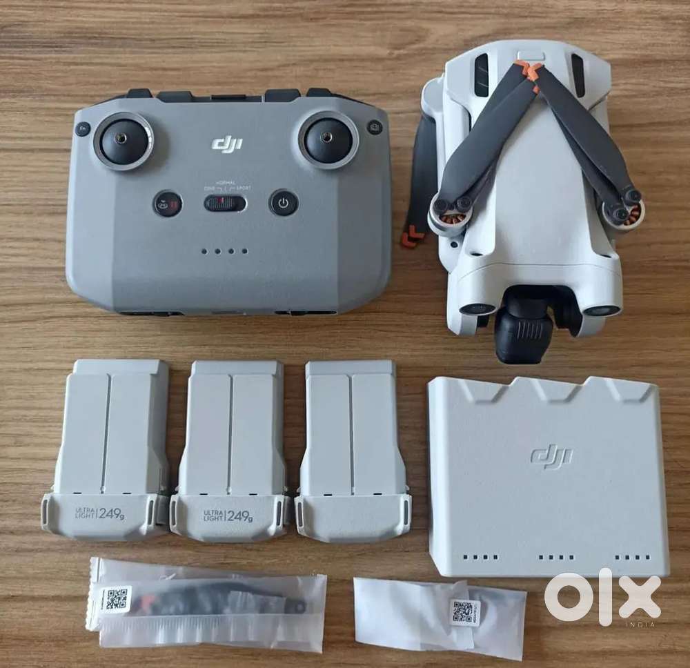 DJI Mini 3 Pro Camera Drone - - Cameras & Lenses - 1827423378