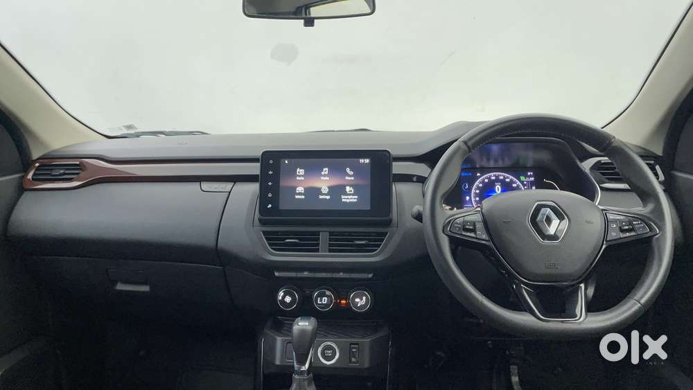 Renault Kiger Rxz Turbo Cvt, 2022, Petrol