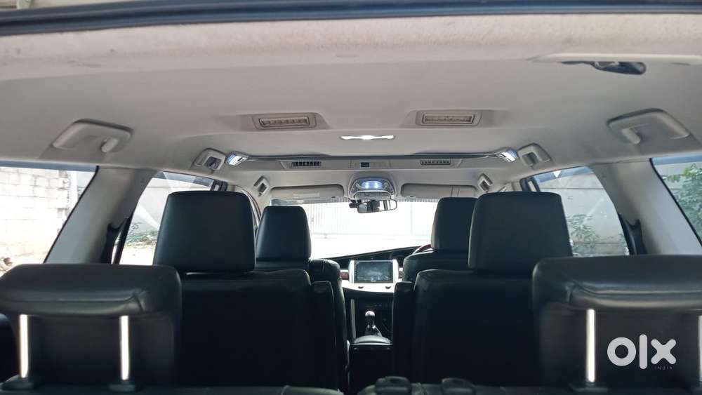 Toyota Innova Crysta 2.4 Z 7 Str, 2016, Diesel