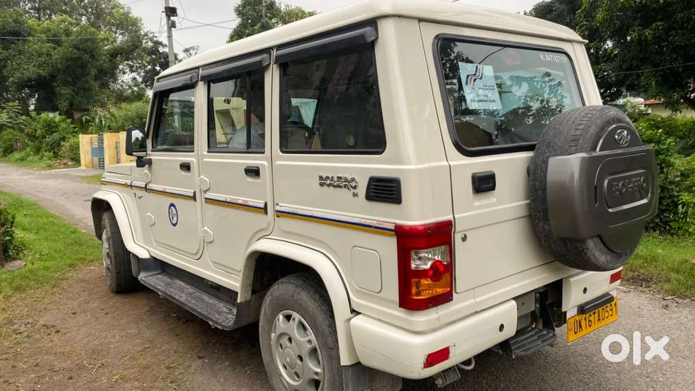 Mahindra Bolero Diesel 2021