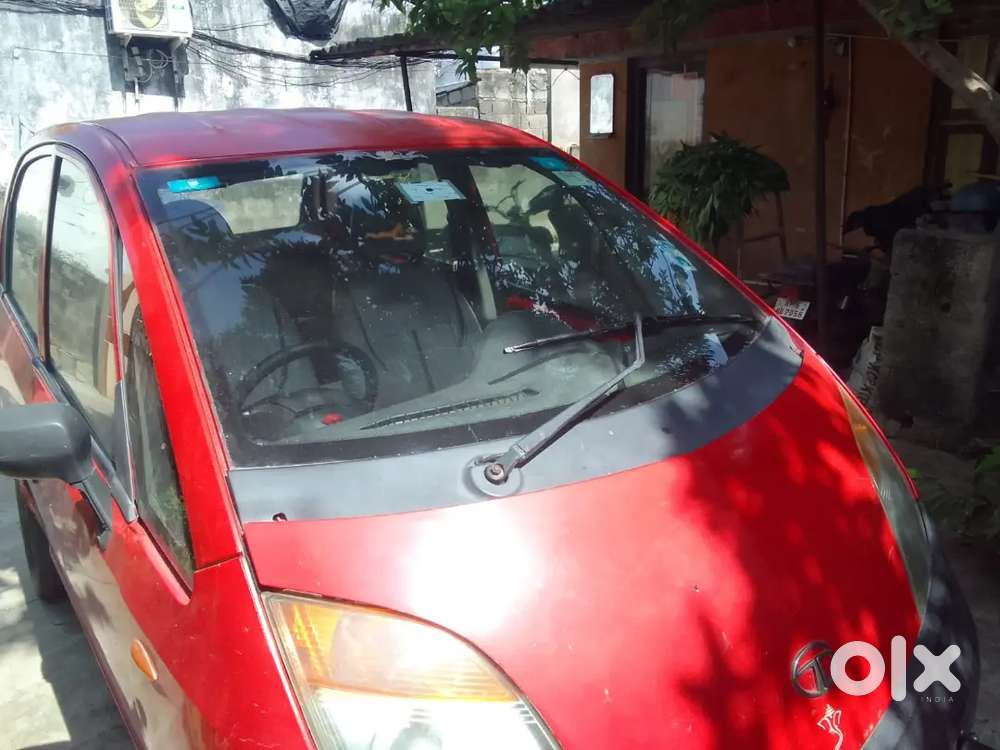 Tata Nano Xm 2017 Car