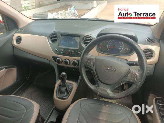 Hyundai Grand I10 1.2 Kappa Sportz Option At, 2018, Petrol