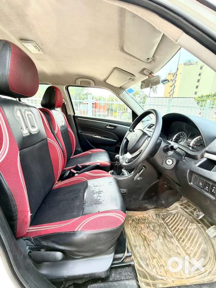 Maruti Suzuki Swift Vxi, 2016, Petrol
