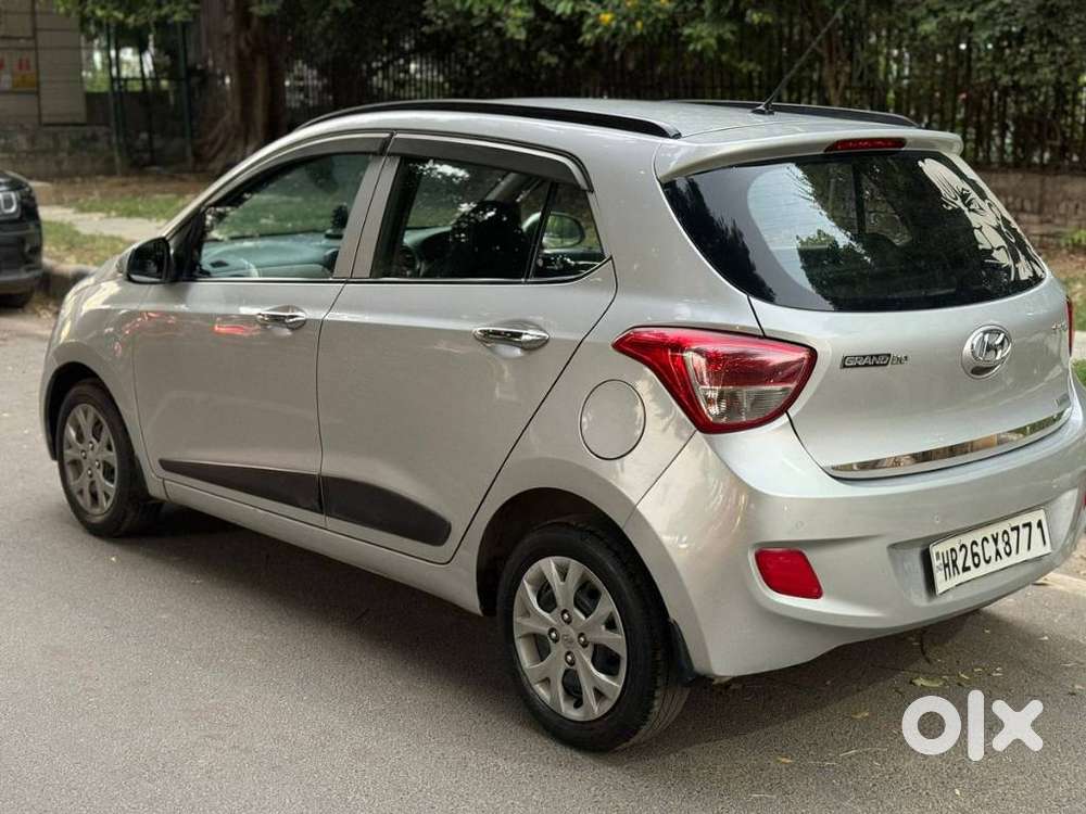Hyundai Grand I10 Sportz1.2 Crdi, 2016, Petrol