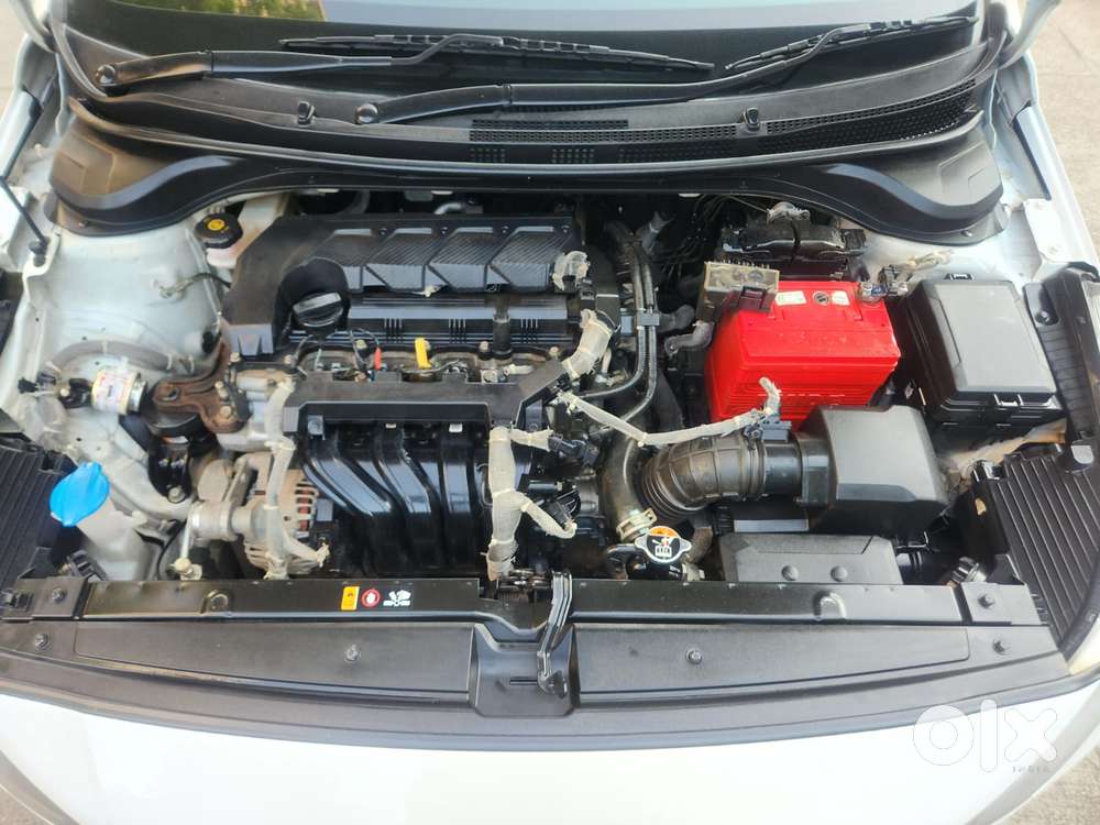 Hyundai Verna 1.6 Sx Vtvt At, 2021, Petrol