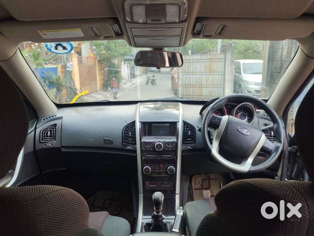 Mahindra Xuv500 2011-2015 W6 2wd, 2015, Diesel