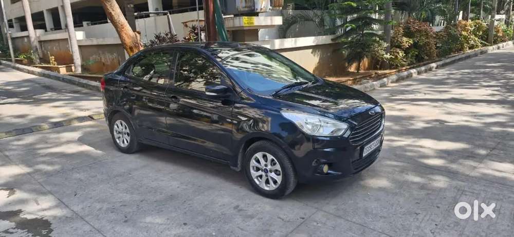 Ford Aspire 2017 Well Maintained