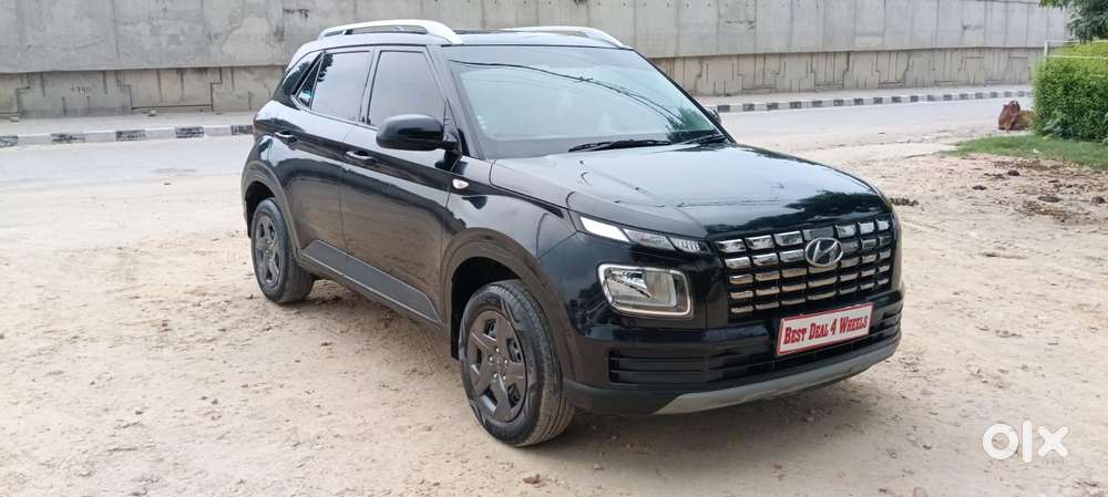 Hyundai Venue S Mt 1.2 Kappa, 2024, Petrol