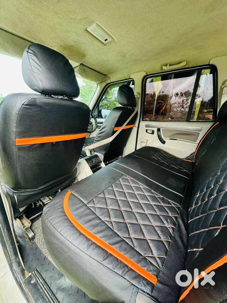 Mahindra Scorpio Diesel 2021