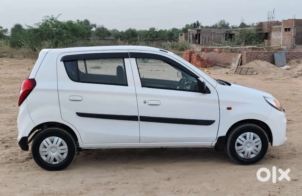 Maruti Suzuki Alto 800 2021