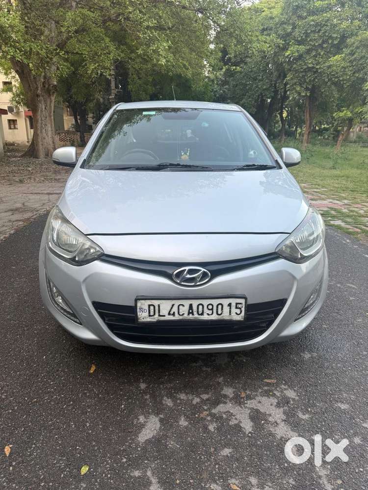 Hyundai I20 Sportz 1.2 Bs-iv, 2013, Petrol