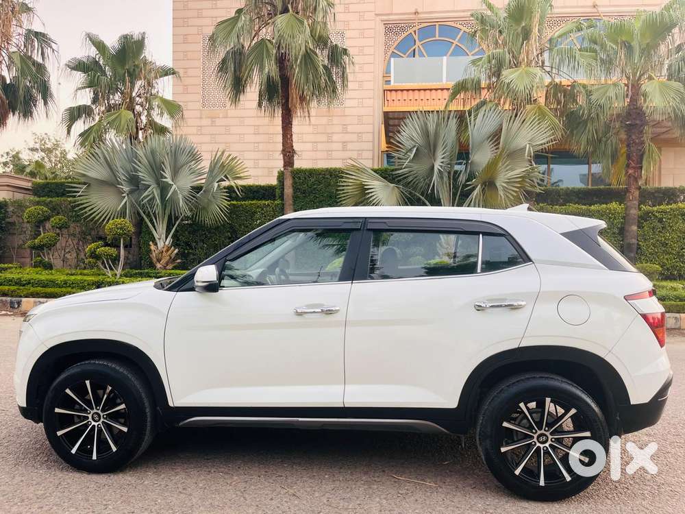 Hyundai Creta 1.6 Ex Petrol, 2021, Petrol