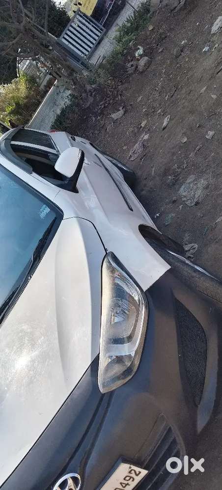 Hyundai I20 2012 Diesel 87000 Km Driven